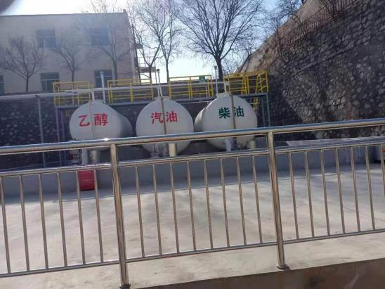 油庫卸車的氣蝕問題如何解決？